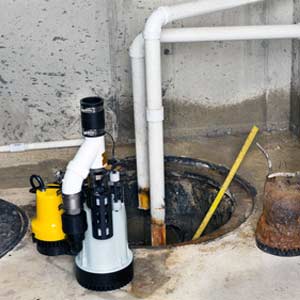 Sump pump services in Chicago, IL